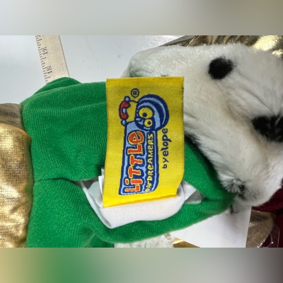 LITTLE DAYDREAMERS Reversible Hat Frog to Prince Crown Fairytale Elope Cap - Picture 13 of 13